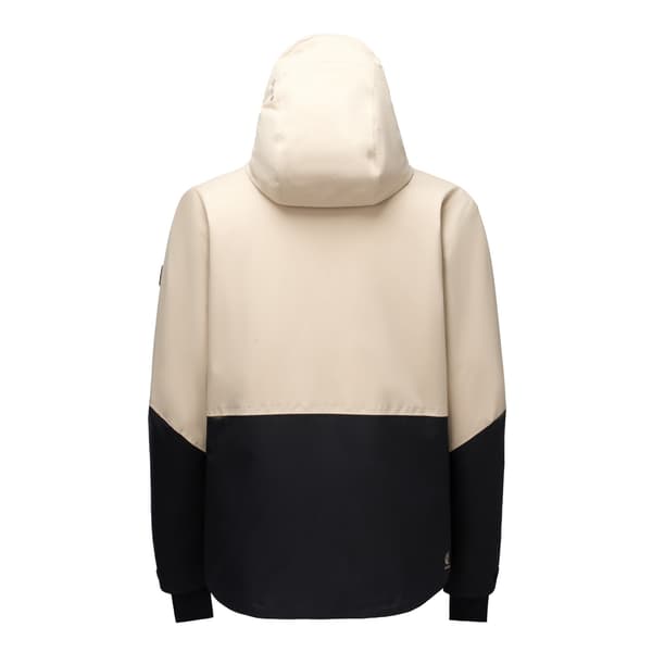 Dare 2B Herr Halfpipe IV Färgblock Skidjacka M Vit Peppar White Pepper/Black M
