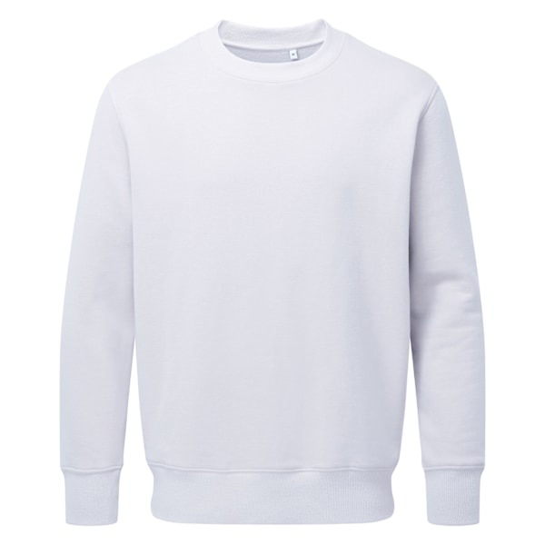 Anthem Unisex Vuxen Sweatshirt XS Vit White XS