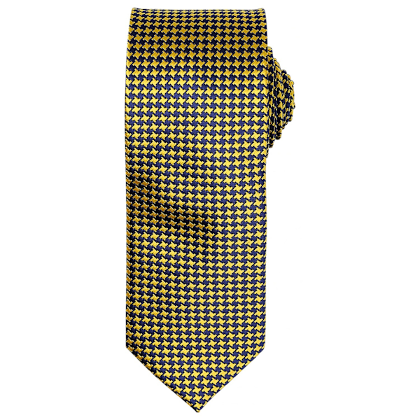 Premier Puppytooth Slips - En Storlek Guld Gold One Size
