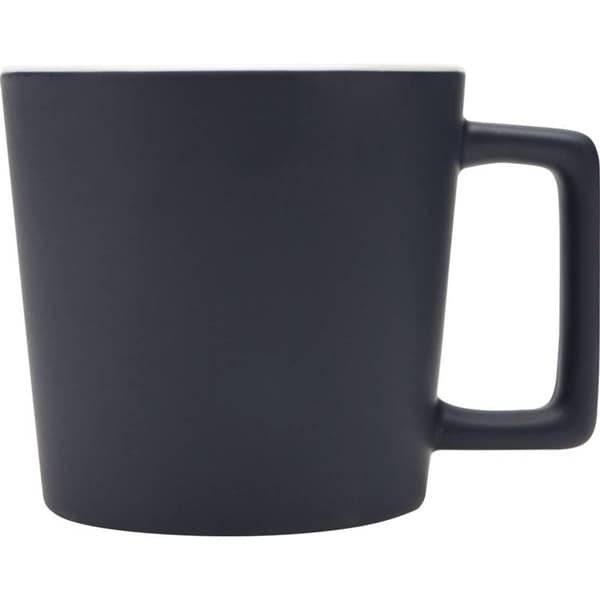 Bullet Cali Keramikmugg 370ml One Size Marinblå Navy Blue One Size