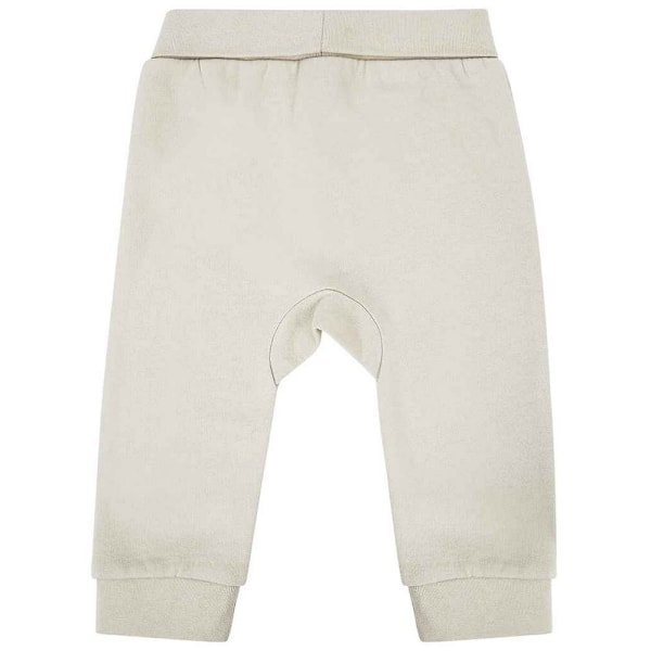 Larkwood Baby Hållbara Joggingbyxor 12-18 Månader Ljus Sten Light Stone 12-18 Months