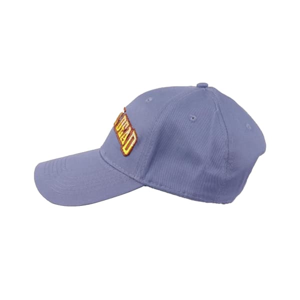 Grateful Dead Sunshine Daydream Logo Baseball Cap One Size Deni Denim Blue One Size