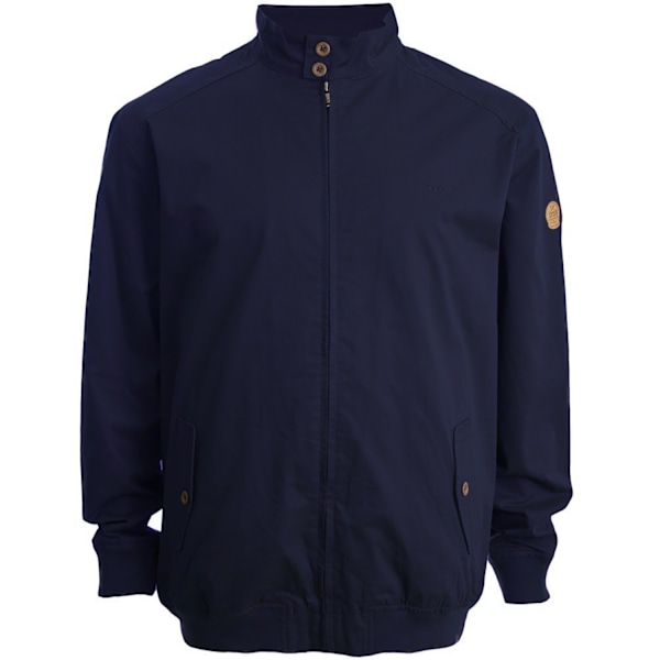 Duke Herr D555 Windsor Kingsize Jacka 8XL Marinblå Navy 8XL