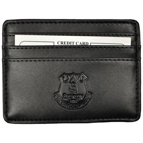 Everton FC korthållare One Size Svart Black One Size