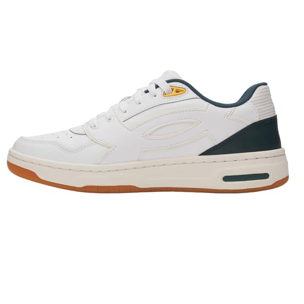 Under Armour Herr Lågskor 7 UK Vit/Grön White/Green 7 UK