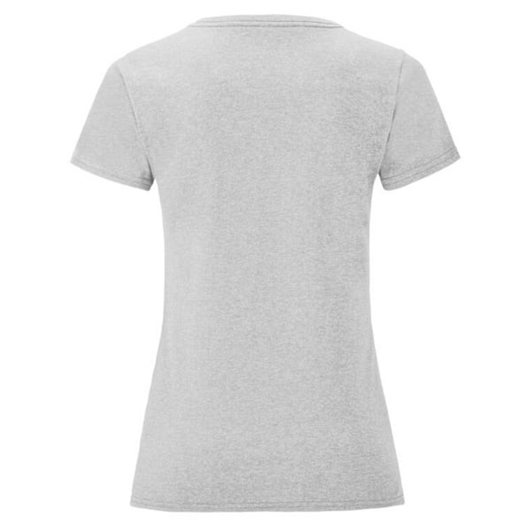 Fruit of the Loom Girls Iconic 150 T-Shirt 3-4 år Heather Grå Heather Grey 3-4 Years