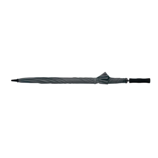 MidOcean Gruso Käpp paraply One Size Grå Grey One Size