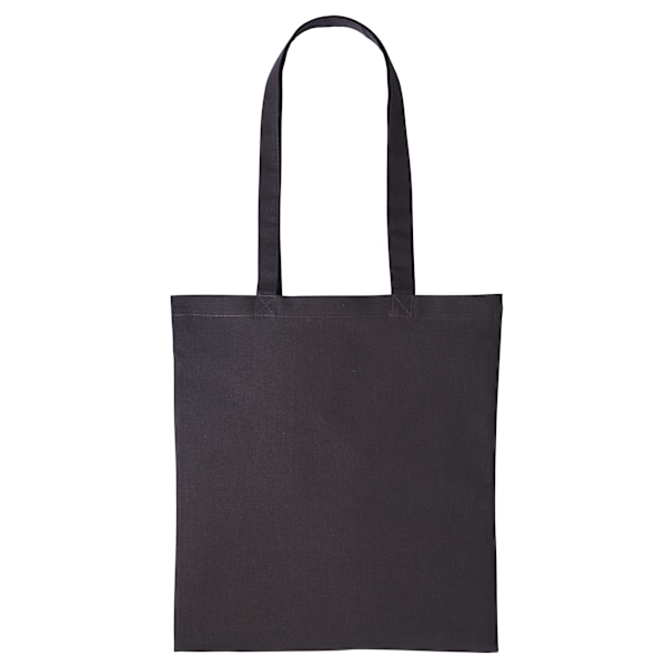 Nutshell Plain Strong Axelväska En Storlek Storm Mörk Storm Dark Grey One Size