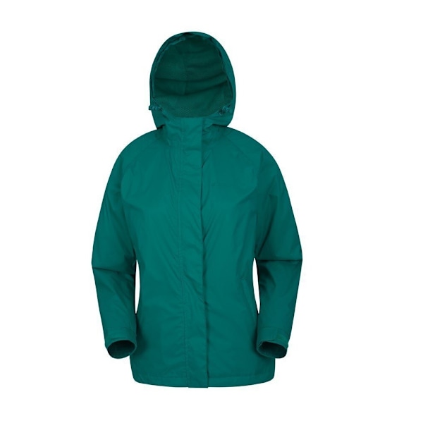 Mountain Warehouse Torrent Vattentät Jacka L Mörkgrön Dark Green L