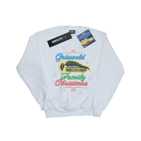 National Lampoon´s Christmas Vacation Boys Griswold Family Chri White 7-8 Years