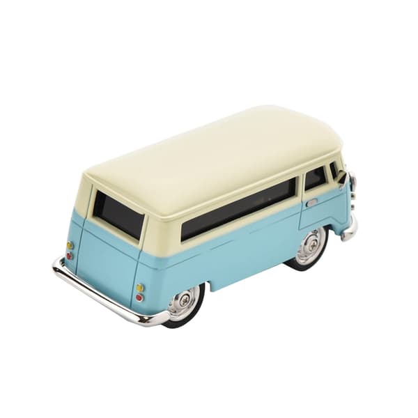 Wm.Widdop Miniatyrklocka Husbil Blå En Storlek Blå Blue One Size