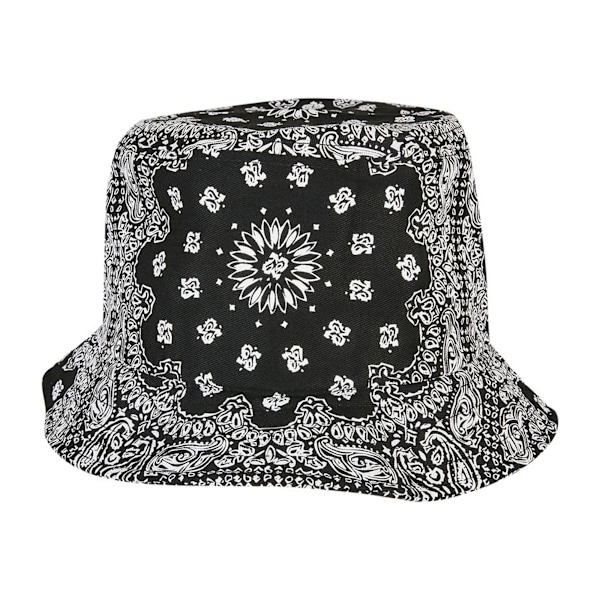 Flexfit Unisex Vuxen Bandana Tryckt Hinkhatt En Storlek Svart Black One Size