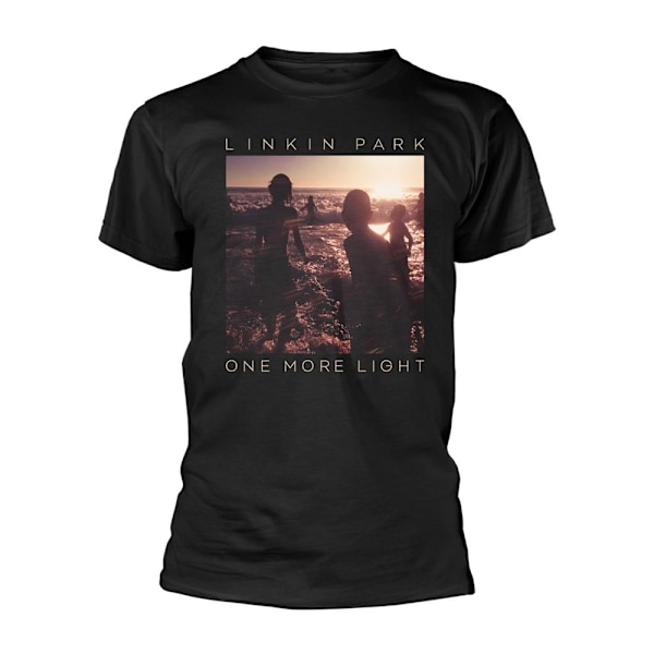 Linkin Park Unisex Adult One More Light T-Shirt S Svart Black S