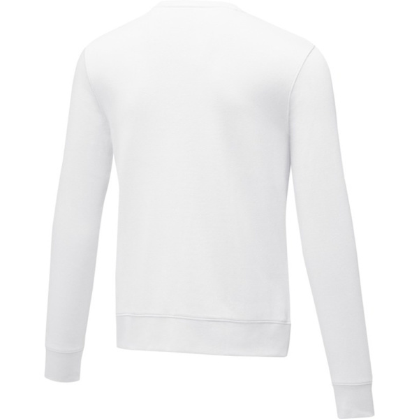 Elevate Mens Zenon Pullover XL Vit White XL