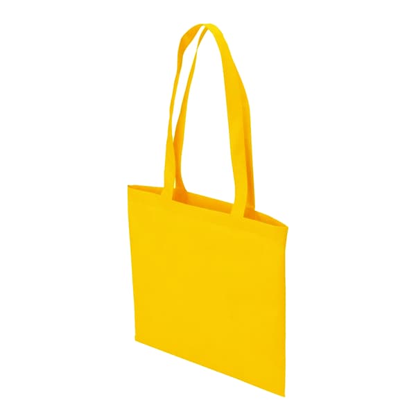 SOLS Austin Shopper Bag One Size Lemon Lemon One Size