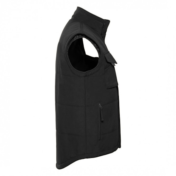 Russell Herr Workwear Gilet Jacka 3XL Svart Black 3XL