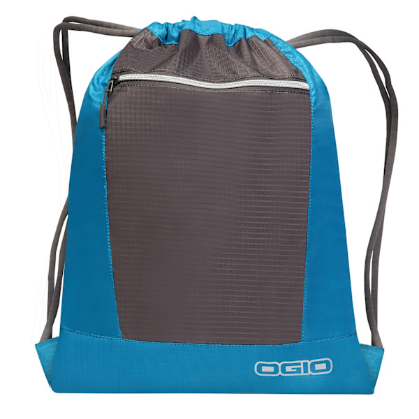 Ogio Endurance Pulse dragsnöre ryggsäck (2-pack) One Size T Turquoise/ Black One Size