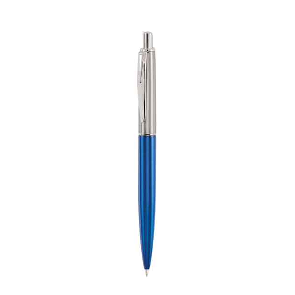 MidOcean Graz Tryckknappspenna En Storlek Blå Blue One Size