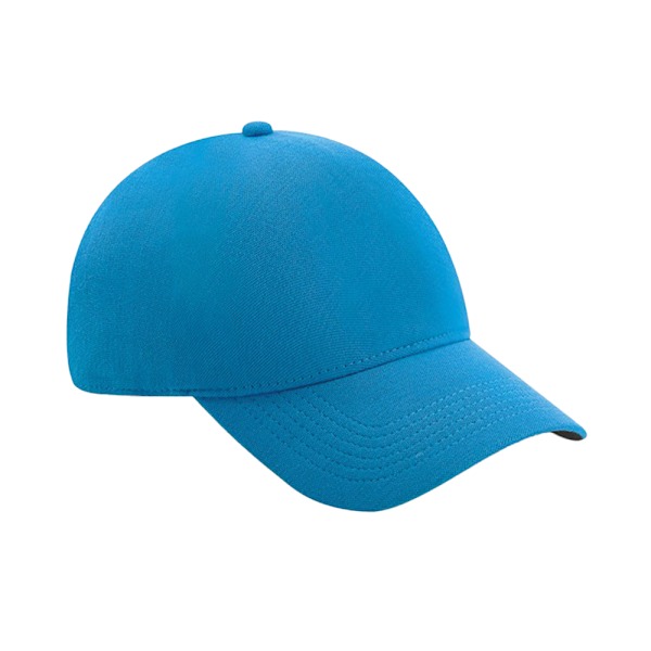 Beechfield Unisex Vattentät Sömlös Mössa En Storlek Safir Sapphire Blue One Size