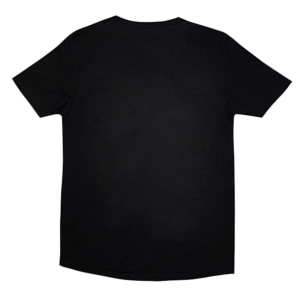 Snövit och de sju dvärgarna Unisex Vuxen En Natt Endast Evi Black XXL