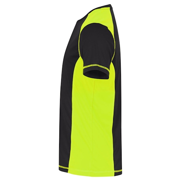 Clique Ambition Varsel T-shirt för män M Varselgul Visibility Yellow M
