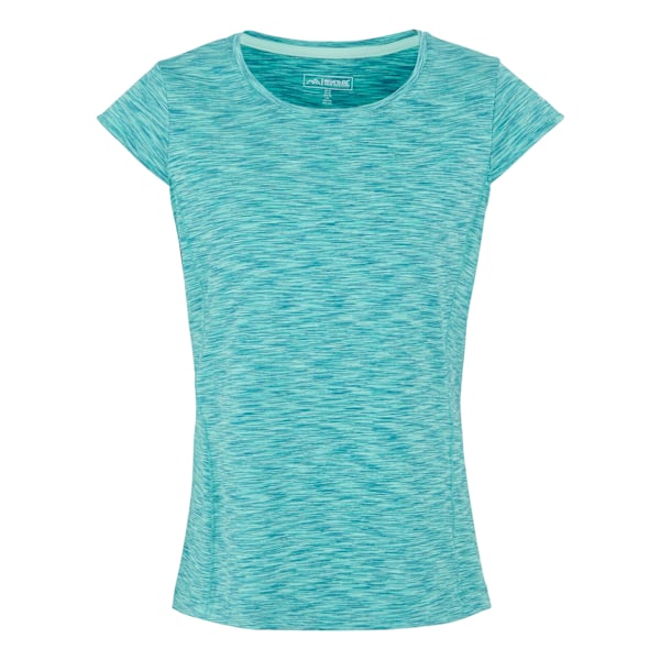 Regatta Dam/Dam Hyperdimension II T-shirt 20 UK Turkos Turquoise 20 UK