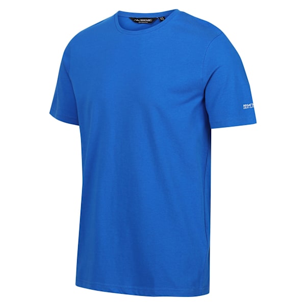 Regatta Herr Tait Lätt Aktiv T-shirt L Oxford Blå Oxford Blue L