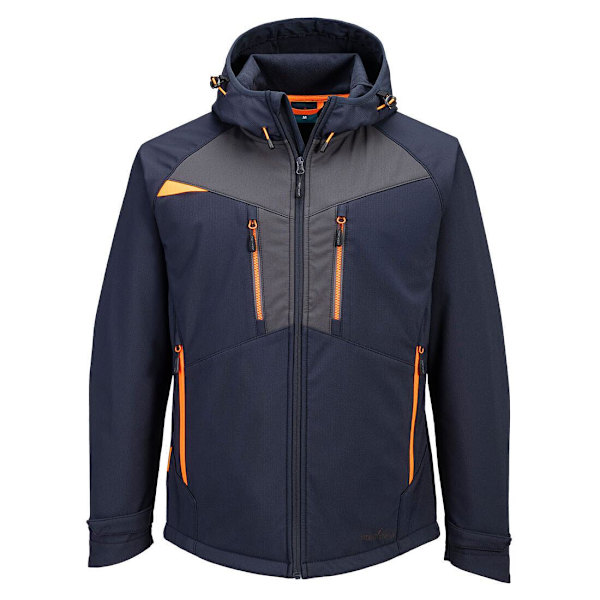Portwest DX4 Softshelljacka för män M Mörk Marinblå Dark Navy M
