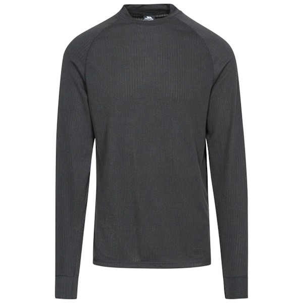 Trespass Unisex Flex360 Baslager Topp XL Svart Black XL