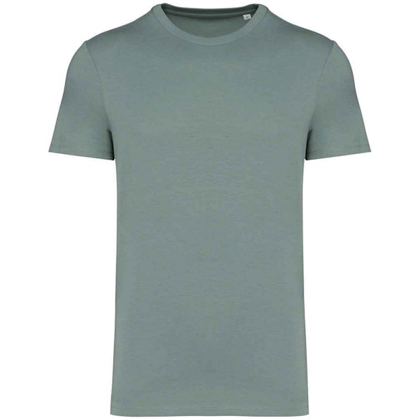 Native Spirit Unisex Vuxen Heavyweight Slim T-Shirt 4XL Moss Moss 4XL