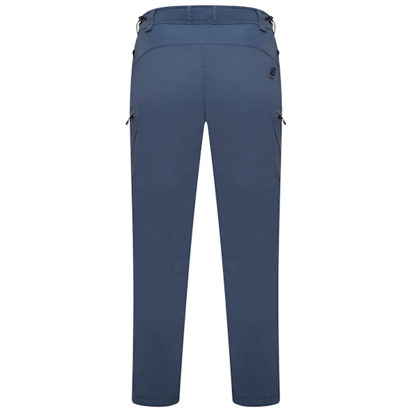 Dare 2b Tuned In II Multi Pocket Walking Trousers 32S Orio för män Orion Grey 32S