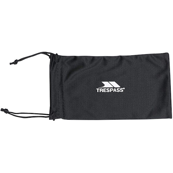 Trespass Matter Solglasögon One Size Svart Black One Size