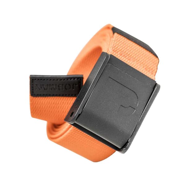 Jobman No Scratch Stretchbälte En Storlek Orange Orange One Size