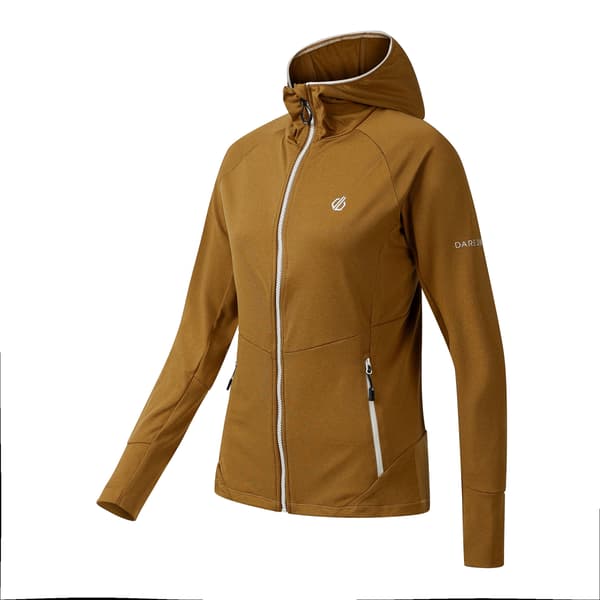 Dare 2B Dam Nomadic Stretch Mellanlager 10 UK Mörk Kummin Dark Cumin 10 UK