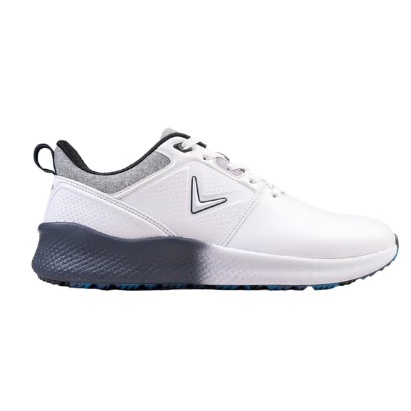 Callaway Herr Peak Låga Golfskor 9.5 UK Vit/Blå White/Blue 9.5 UK