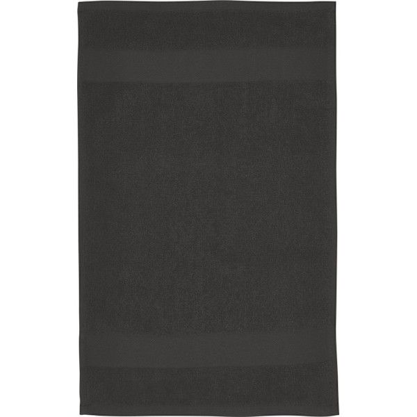 Bullet Sophia Handduk En Storlek Antracit Anthracite One Size