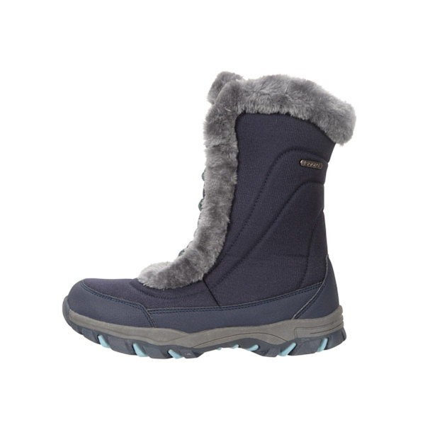 Mountain Warehouse Ohio Snöskor för Kvinnor/Dam 8 UK Blå Blue 8 UK