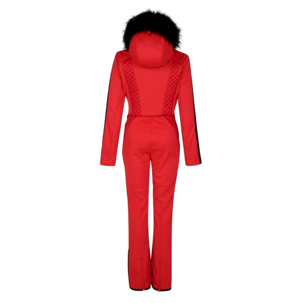 Dare 2B Dam/Dam Julien Macdonald Supermacy Snowsuit 14 UK Volcanic Red 14 UK