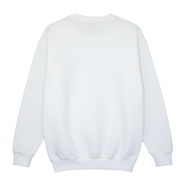 Wish Herr Better Together Sweatshirt M Vit White M