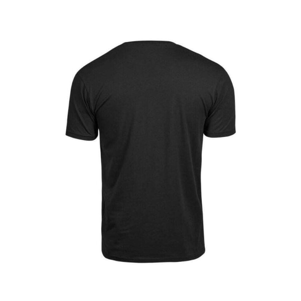 Tee Jays Stretch T-shirt för män M Svart Black M