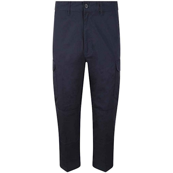 PRORTX Dam/Dam Cargo Byxor 38L Marinblå Navy 38L