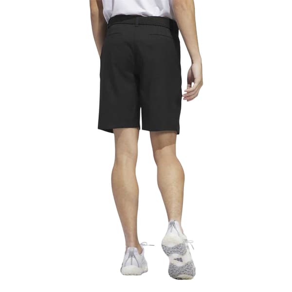 Adidas Polyestershorts för män 30R Svart Black 30R