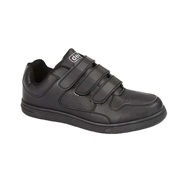 Dek herr Charing Cross kardborretränare 8 UK svart Black 8 UK