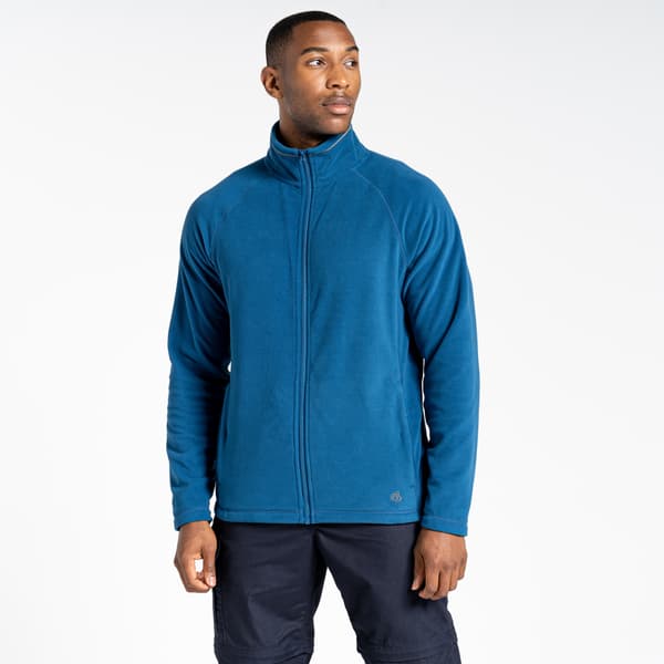 Craghoppers Mens Expert Corey 200 Microfleece Jacka XL Poseido Poseidon Blue XL