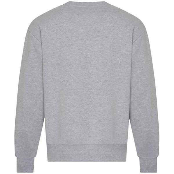 Awdis Unisex Vuxen Signature Heavyweight Sweatshirt 3XL Heather Heather Grey 3XL