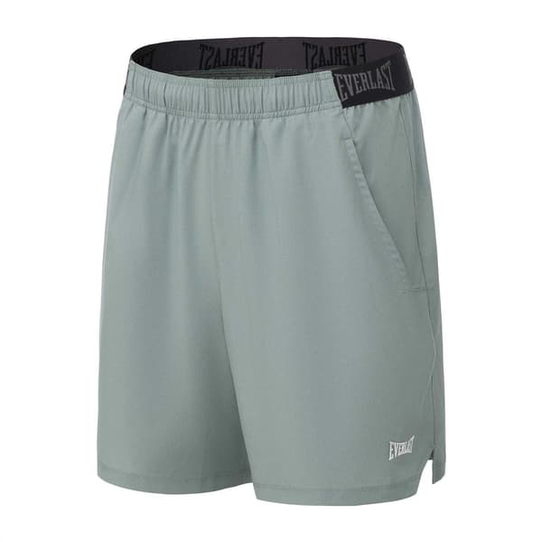 Everlast Flex-shorts för män S Ljusgrön Light Green S