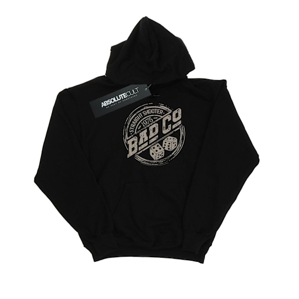 Bad Company Boys Straight Shooter Hoodie 5-6 År Svart Black 5-6 Years