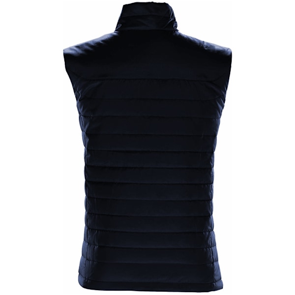 Stormtech Herr Quilted Nautilus Väst/Gilet L Marinblå Navy Blue L