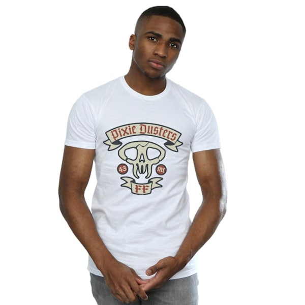 Disney Mens Onward Pixie Dusters T-Shirt 3XL Vit White 3XL