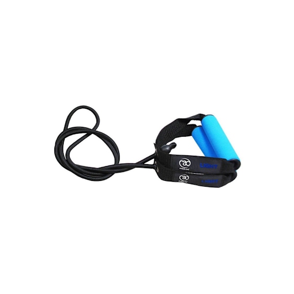 Fitness Mad Resistance Tube Light Light Blue Light Blue Light